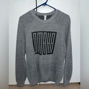 Crewneck Sweatshirt | Grey | Medium